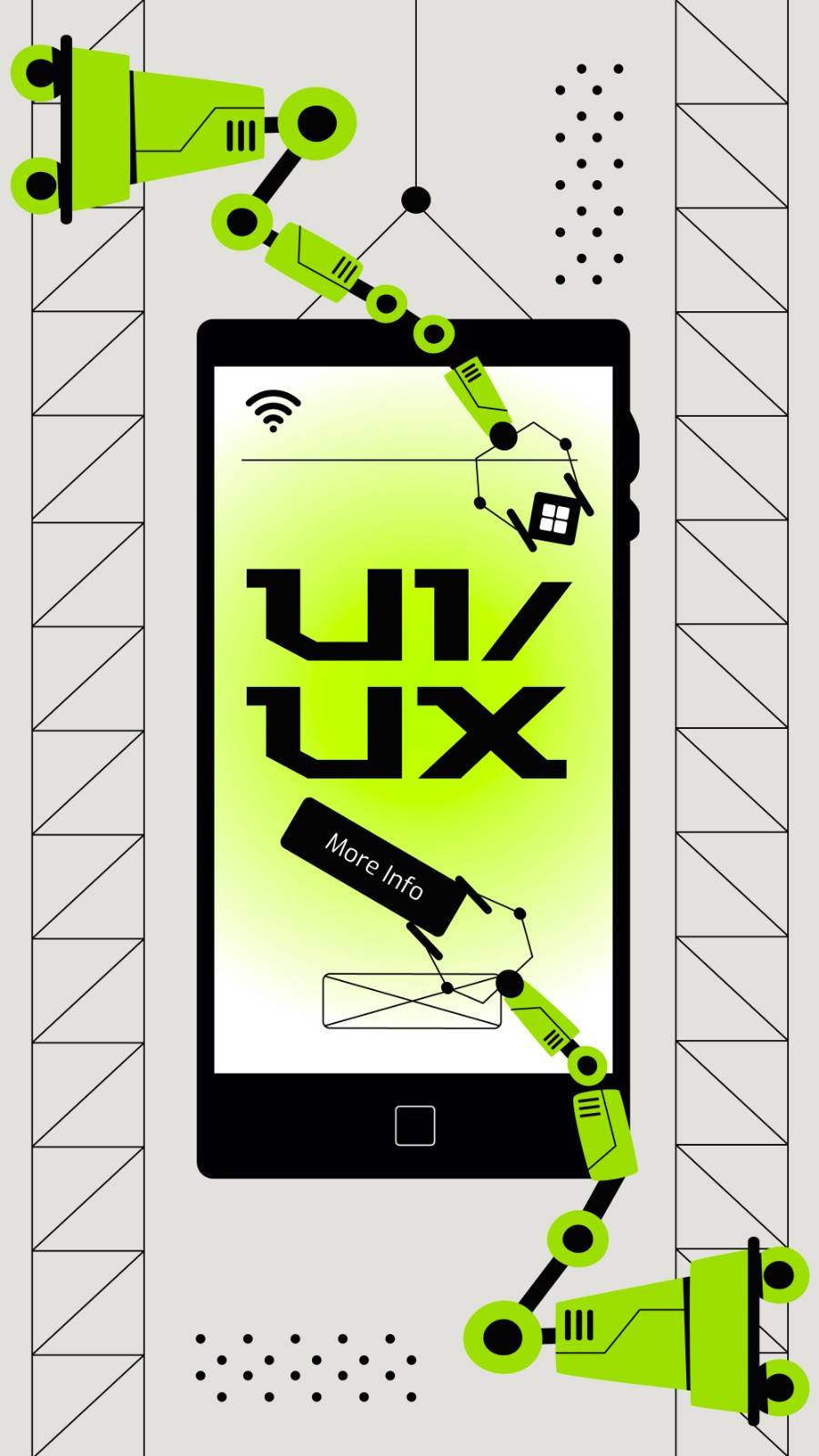 Mobile App UI UX Design Process