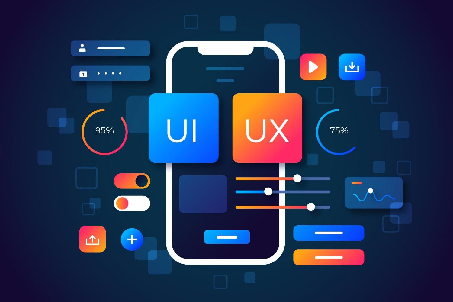 UI UX Web Development